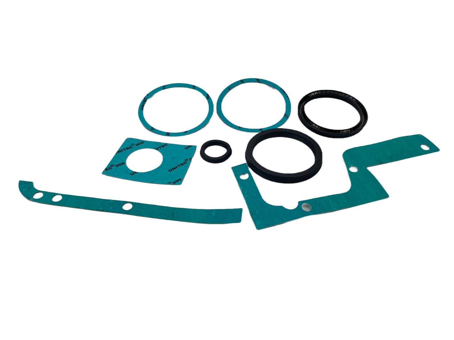 Kit de sellado para abrazadera MPK1 Maus - KC6262