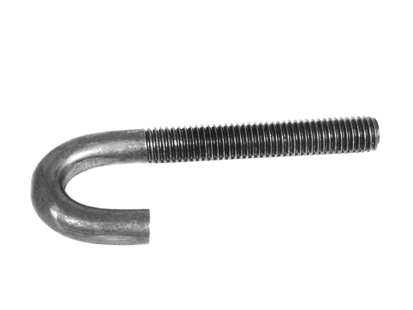 Threaded "J" Bolts - Varying Sizes and Styles