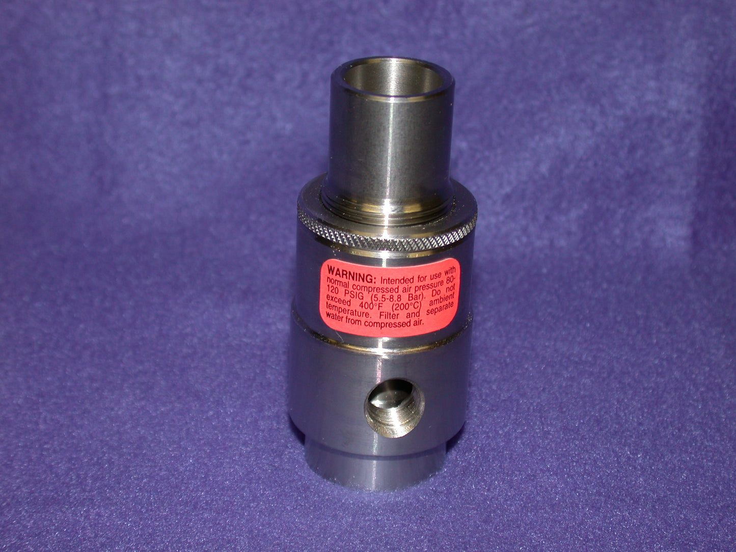 Vortec Transvector® (0.39" ID) KC6745
