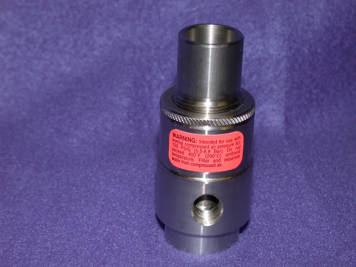 Vortec Transvector® (0.39" ID) KC6745