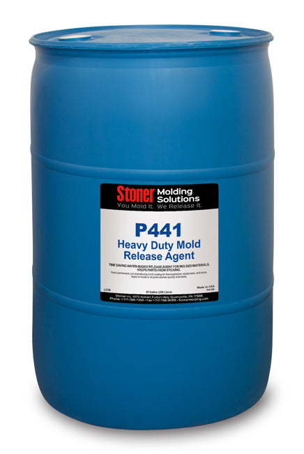 Heavy Duty Mold Release Agent, Stoner® P441 (55 Gallon Drum), KC5657-DR