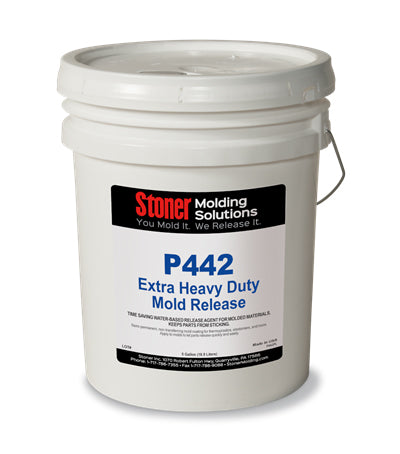 Extra Heavy Duty Mold Release Agent, Stoner® P442 (5 Gallon) KC5658