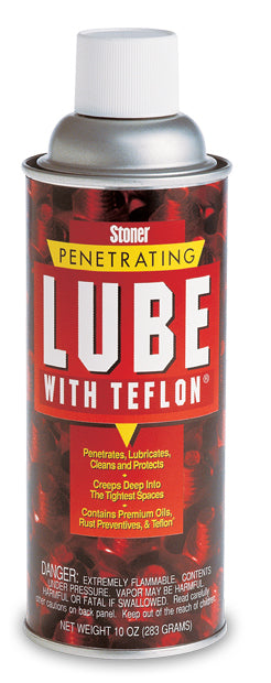 Lubricante penetrante con protección de PTFE, Stoner® A194 (Caja de 12 unidades) - ST81015-CS