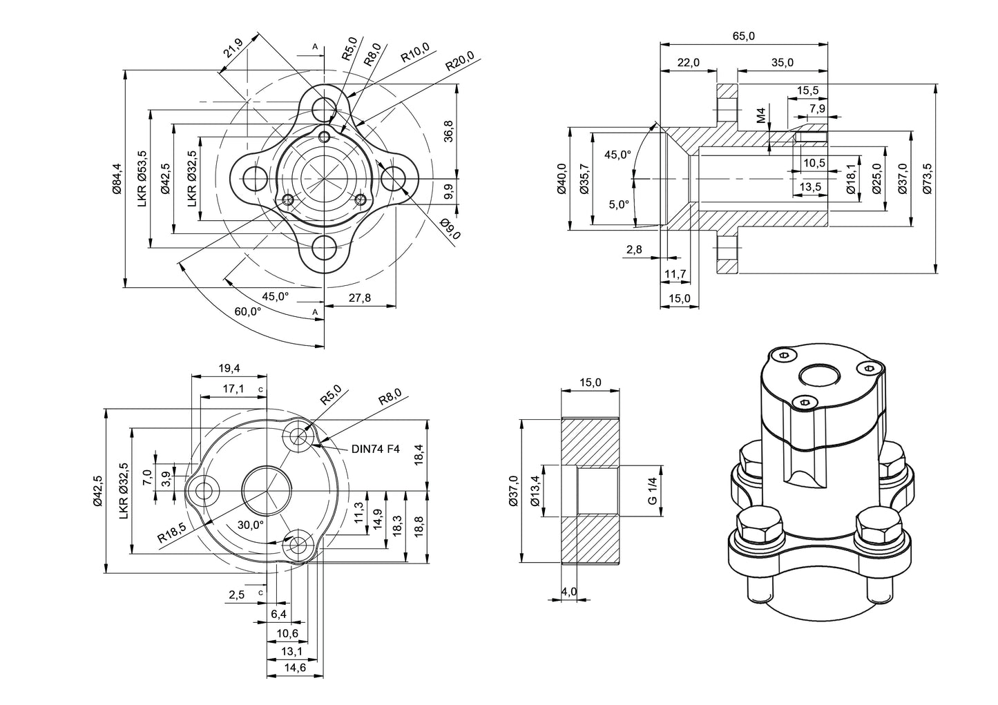 Pneumatic Air Ejector - KC6264