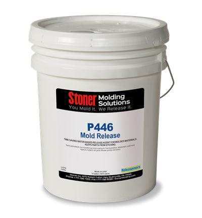 Releasomer Mold Release for Parting Lines, Stoner® P446 (5 Gallon) - ST81004-PL