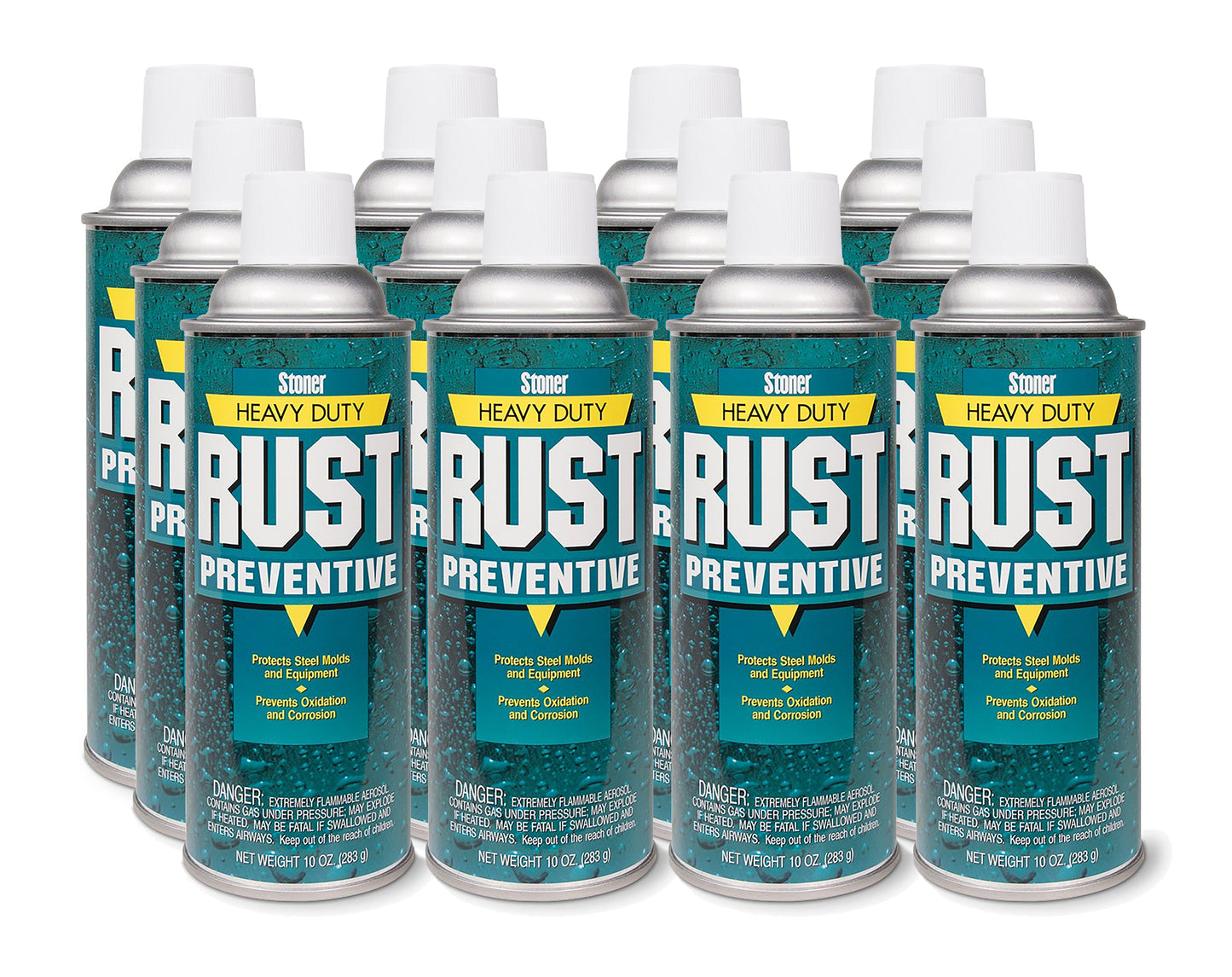 Rust Preventive, Long Term Heavy Duty, Stoner® A677 (Case 12 Pk.) - KC5661-CS