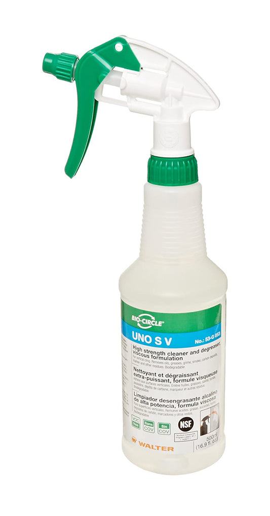 UNO SV, Bio-Circle Mold Cavity Cleaner & Degreaser, KC5863