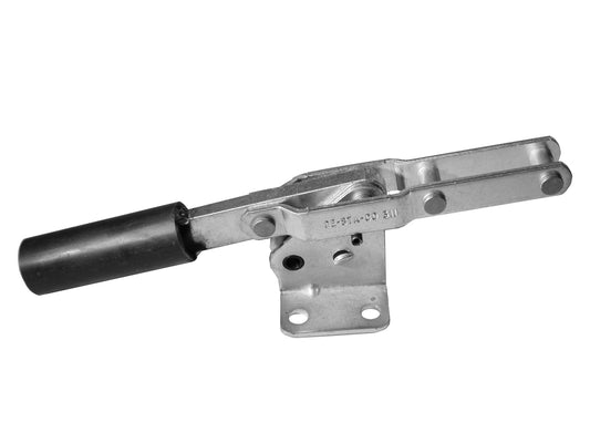 Clamp, Destaco™ 311 with pipe handle welded on, DE311-HS