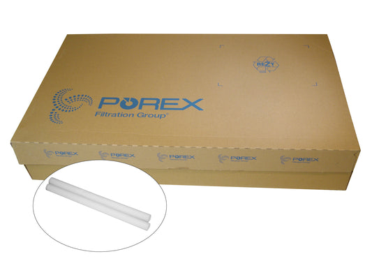 Ventilaciones de filtro, 120 mm - Caja de 4400, KC401860-BX
