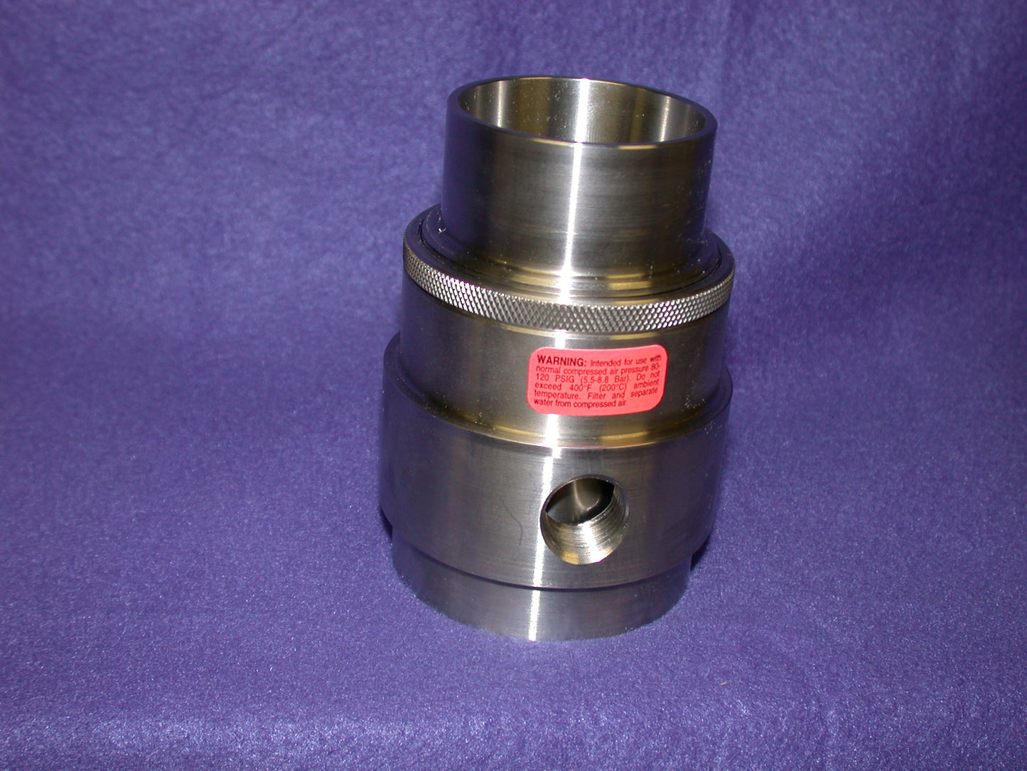 Vortec Transvector® (diámetro interno de 1,57") KC6747