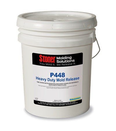 Agente desmoldeante de alta resistencia, Stoner® P448 (5 galones) KC5659