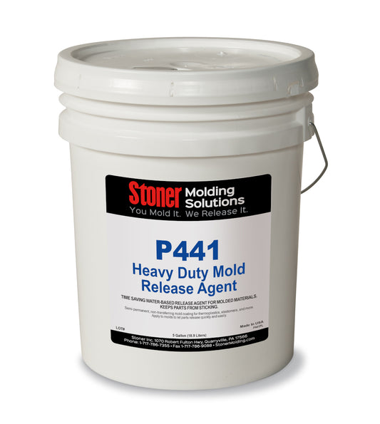 Agente desmoldeante de alta resistencia, Stoner® P441 (5 galones) KC5657