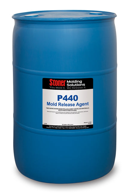 Agente desmoldante, Stoner® P440 (tambor de 55 galones), KC5656-DR