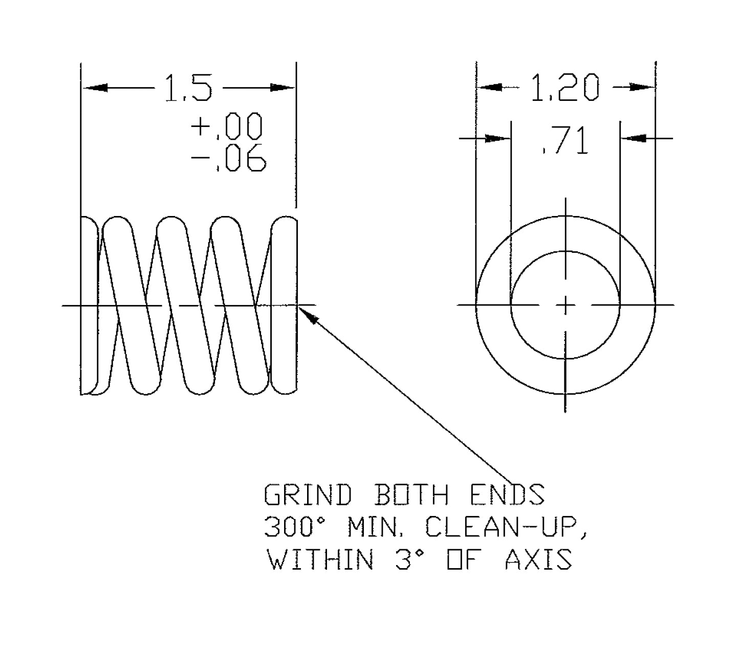 Replacement Mold Springs, KC6541 – Rotomart