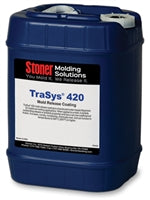 Desmoldante de uso general, Stoner® TraSys 420 (5 galones) - ST81001-PL